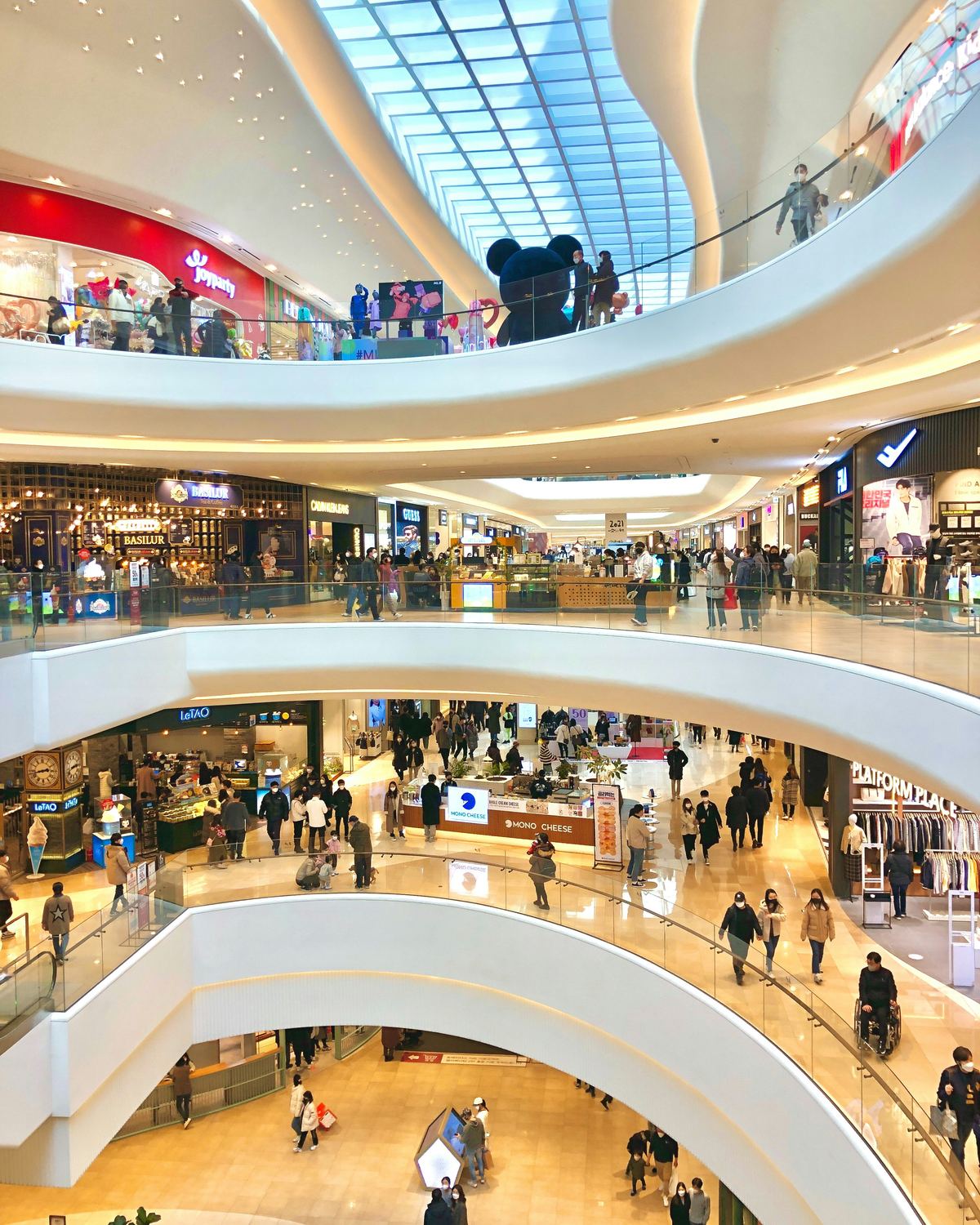 Retail