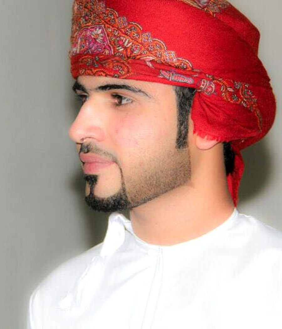 Mohammed Saif Al Harrasi